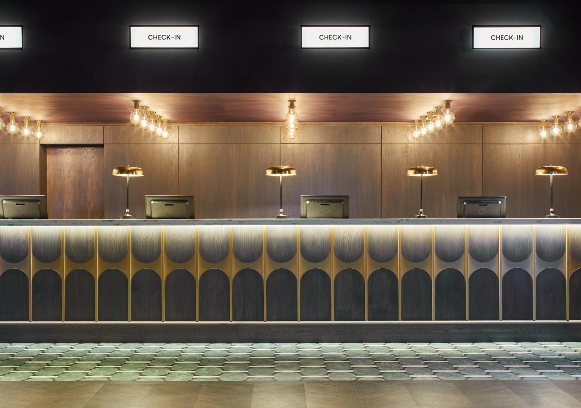 Leonardo Hotel Dublin Parnell Street — Photos 3